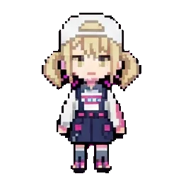 Kohane Azusawa sprite