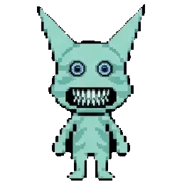 Anomaly sprite