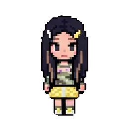 Wonhee sprite