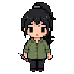 Hiyana sprite