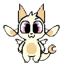 Fwench fwy sprite