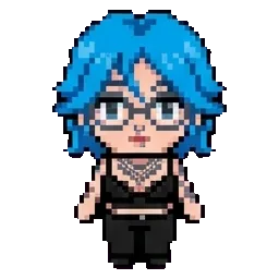 Junia sprite