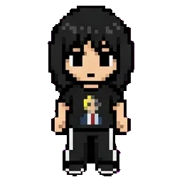 Aix sprite