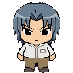 Keiichi Hiiragi sprite