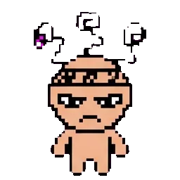 Robot dude sprite