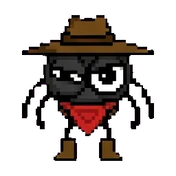 Fly Bug Heroes 1 sprite