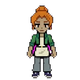 Elise F. Bauer sprite