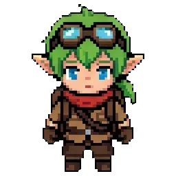 Erin Sunstone sprite