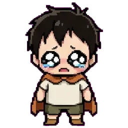 Mori sprite
