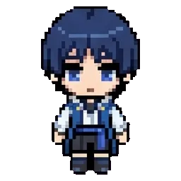 Wanderer sprite