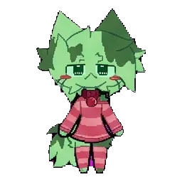 Оливер sprite