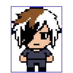 Dylan sprite