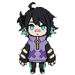 Lain sprite