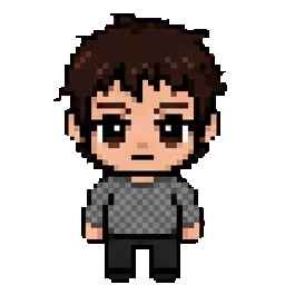 Ciri sprite