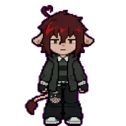 Kai sprite