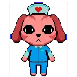 Nurse sprite