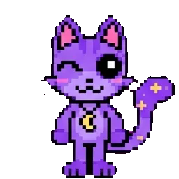Kattnap sprite