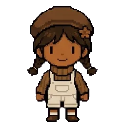 Yuyu sprite