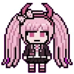 Kotoko Utsugi sprite