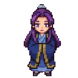 Master Jinshi sprite