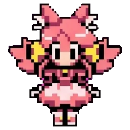 Mad Mew Mew sprite