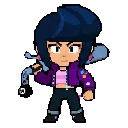 Bibi sprite