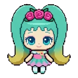 Dewping sprite