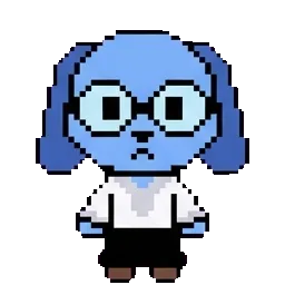 Ron sprite