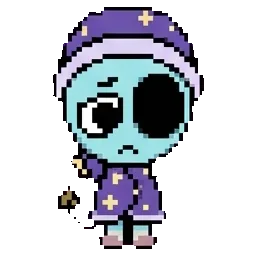 Astro Star! sprite