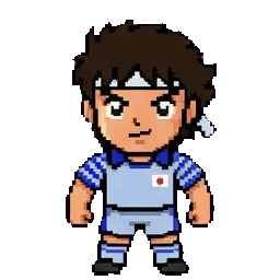 Hikaru sprite
