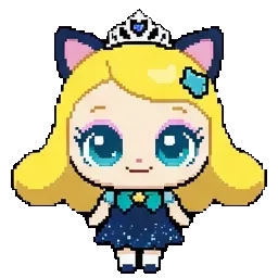 Kittyping sprite