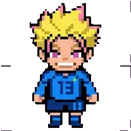 Shidou sprite