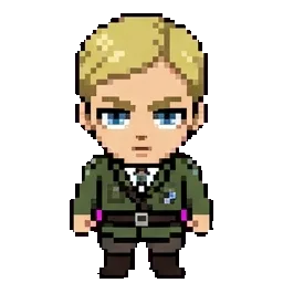 erwin sprite