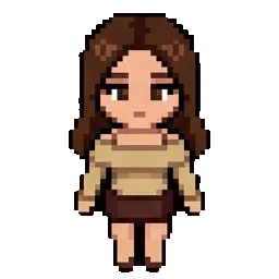 Nikki sprite