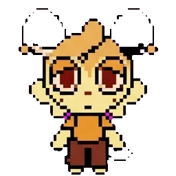 Beegood sprite
