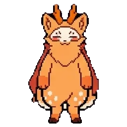 Sibuxiang sprite