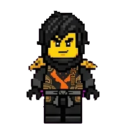 Cole sprite