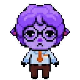 Secretary sprite