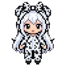 Snowy sprite