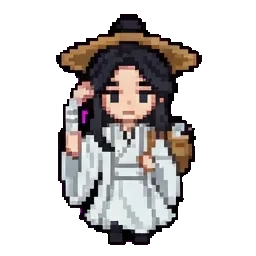 Xie Lian sprite