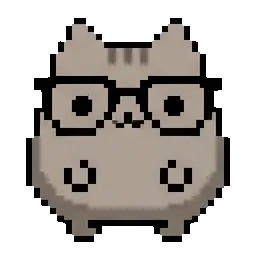 Pusheen sprite