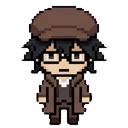 Ranpo sprite