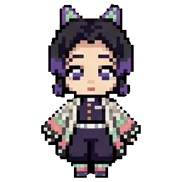 Shinobu sprite