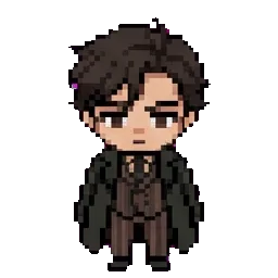 Dark sprite