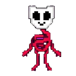 Gangle sprite