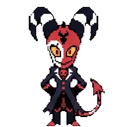 Blitzø sprite
