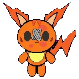 Copper sprite