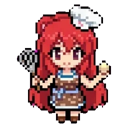 Bonnibel sprite