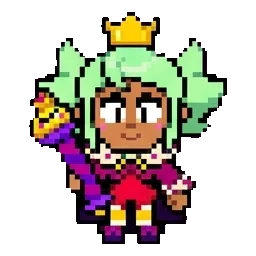 Mandy sprite