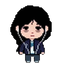Mia sprite